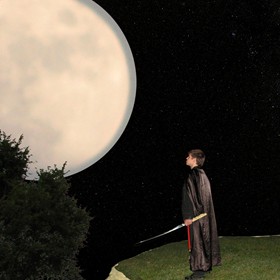 PhotoShop Images: Book Cover